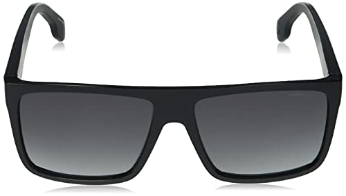 Carrera HYPERFIT 19/S Gafas de Sol, Adultos Unisex, Black (Multicolor), Talla única