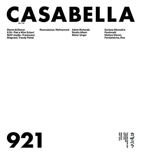 CASABELLA JAPANカザベラジャパン 921 (CASABELLA JAPAN カザベラジャパン)