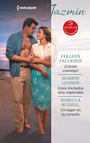 ¡Cásate conmigo! - Unos invitados muy especiales - Un lugar en tu corazón: 541 (OMNIBUS JAZMIN)