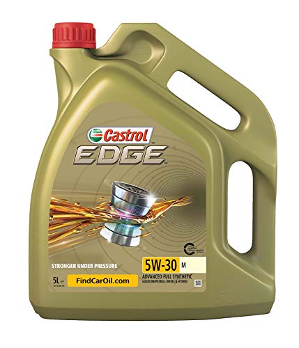 Castrol EDGE 5W-30 M Aceite de Motor 5L