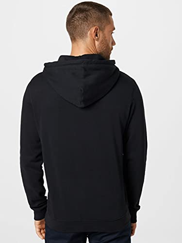 CASUAL FRIDAY 20503590_194007_XL Sudadera con Capucha, 194007/Anthracite Black, Hombre