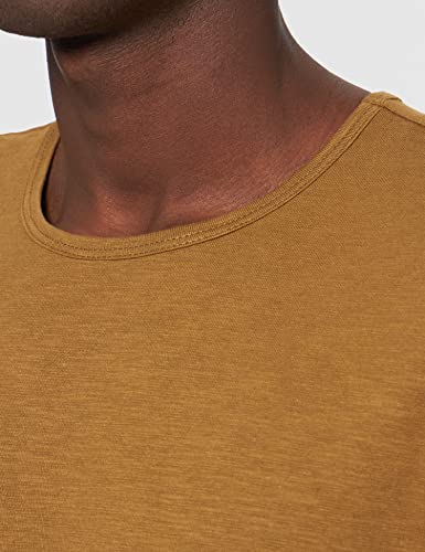 CASUAL FRIDAY Grant Crew Neck t-Shirt Camiseta, 191034/Breen, XL para Hombre
