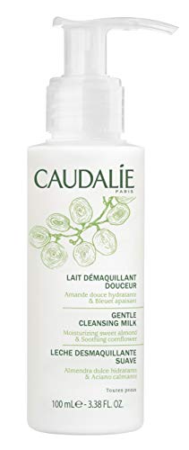 Caudalie Gentle Cleansing Milk - 100 Ml