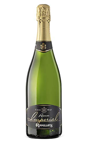 Cava Rovellats- Gran Reserva Brut Nature 2014 + Reserva Imperial Brut + Imperial Rosé Brut- D.O. CAVA- Xarel·lo, Macabeo, Garnacha y Parellada- 75 cl