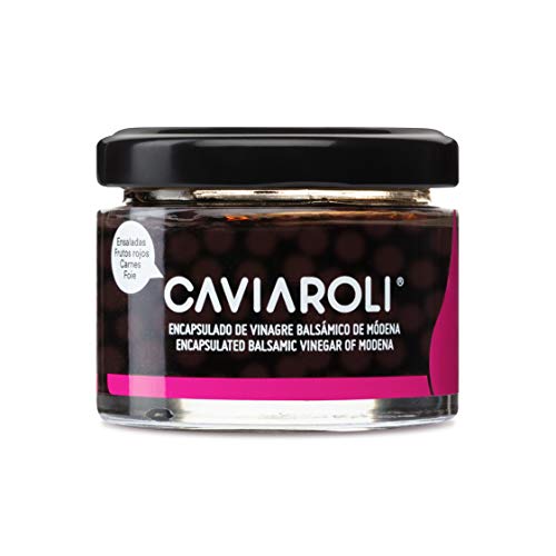 Caviaroli - Encapsulado de Vinagre Balsámico de Módena - 50 g