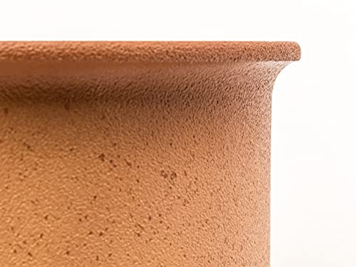 Cazuela Horno Amercook Terracotta 24 cm