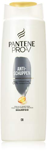 Champú y acondicionador Pantene Pro V anticaspa para todos los tipos de cabello, 3 unidades (500 ml)