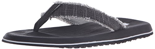 Chanclas (Flip Flops) Skechers – Tantric-Salman Negro Talla: 42