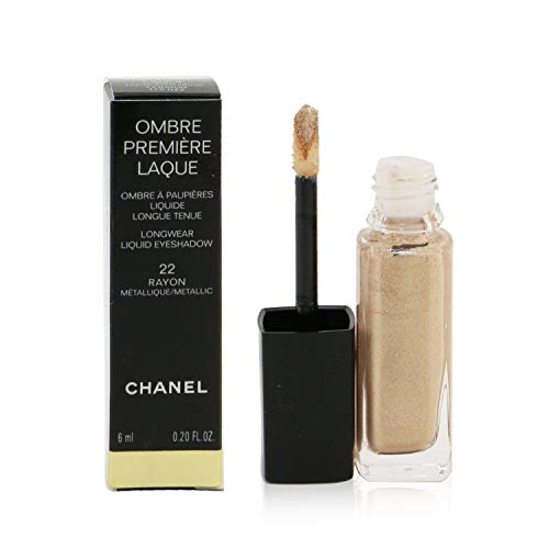Chanel - OMBRE PREMIÈRE LAQUE #22-rayon 6 ml