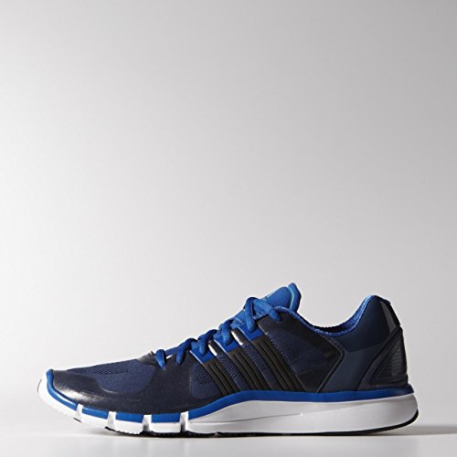 Chaussure Running Adipure 360.2 M Bleu-Blanc M18102. Taille FR = 48