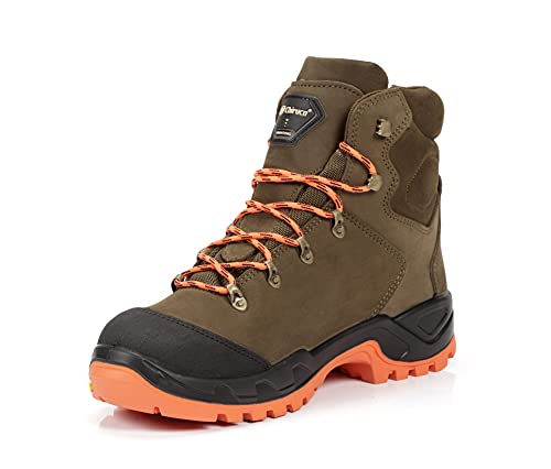 CHIRUCA Game Force HI Vis 38 Gore-Tex (41 EU, Verde)