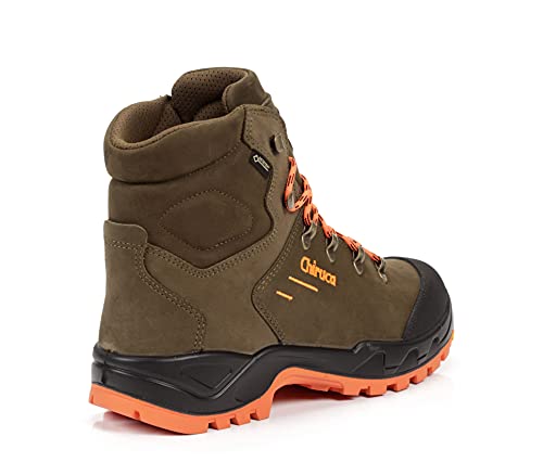 CHIRUCA Game Force HI Vis 38 Gore-Tex (41 EU, Verde)