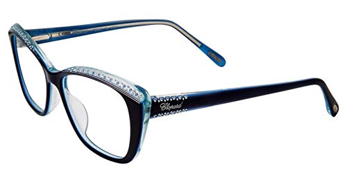 Chopard Gafas VCH 229 S Azul 0B58