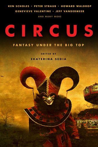 Circus: Fantasy Under the Big Top (English Edition)