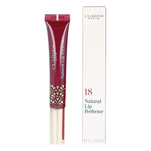 Clarins Eclat Minute EmbãLisseur Lã¨Vres #17 -Intense Maple 12 Ml 0.02 g