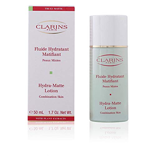 CLARINS Fluido Hidratante Matificante Eclat Mat 50ml