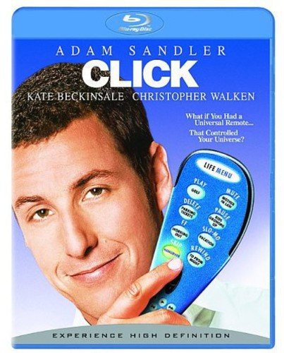 Click [Reino Unido] [Blu-ray]