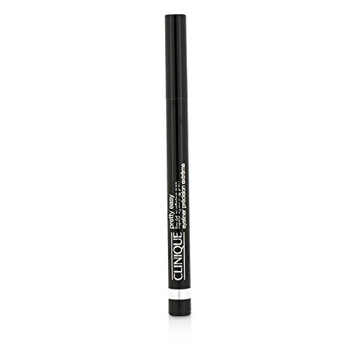 Clinique Natural To Dramatic Delineador de Ojos, Color 1 Negro 100 g