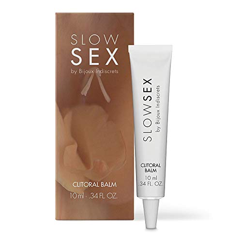 Clitoral Balm Bálsamo Estimulador Clítoris Slow Sex by Bijoux Indiscrets