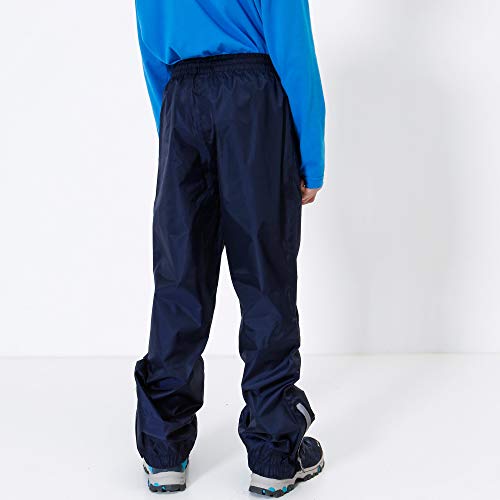 CMP - Pantalón deportivo impermeable para joven azul marine Talla:140