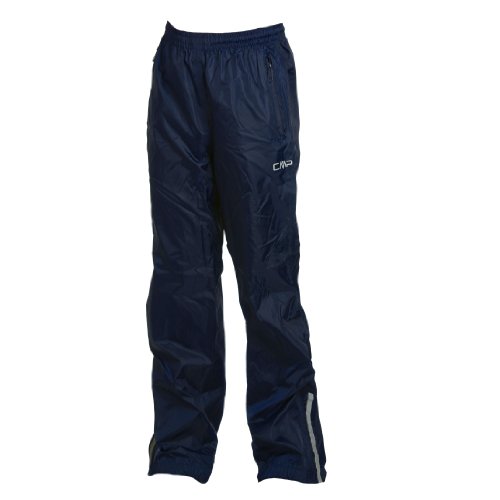 CMP - Pantalón deportivo impermeable para joven azul marine Talla:140