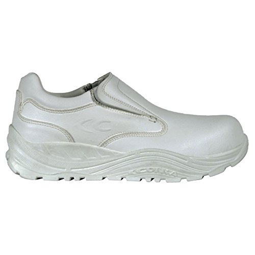 Cofra 55000 – 001.w38 Talla 38 S3 Ci SRC – Zapatillas de Seguridad hata – Blanco