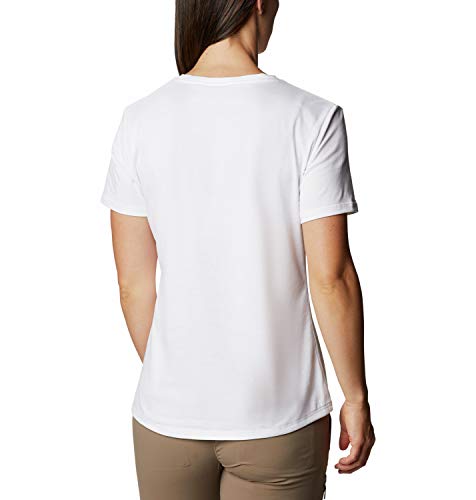 Columbia Sun Trek Camiseta estampada para mujer