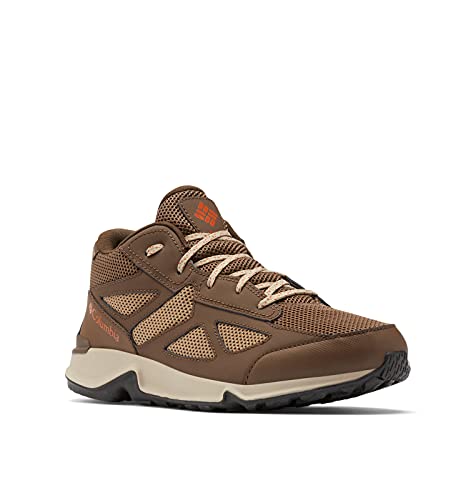 Columbia Vitesse Fasttrack Mid, Zapatos para Senderismo Hombre, Espresso II Cedro, 42 EU