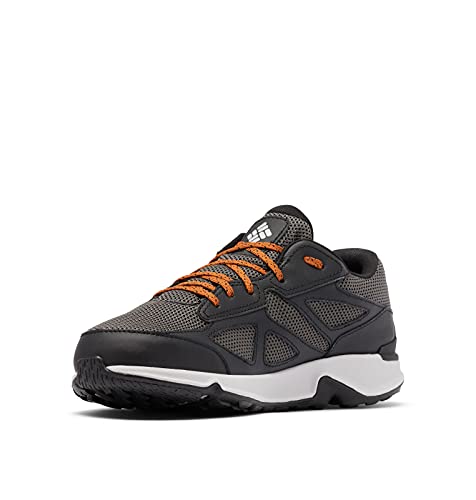 Columbia Vitesse Fasttrack, Zapatos. Hombre, Black Grey Ice, 44 EU