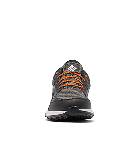 Columbia Vitesse Fasttrack, Zapatos. Hombre, Black Grey Ice, 44 EU