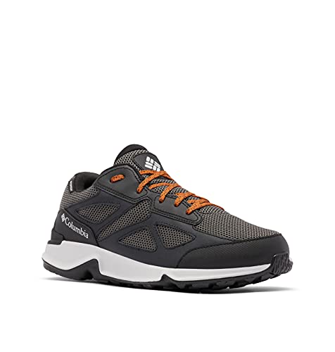 Columbia Vitesse Fasttrack, Zapatos. Hombre, Black Grey Ice, 44 EU