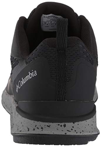 Columbia Vitesse, Zapatillas de Deporte, para Hombre, Black, Monument, 41 EU