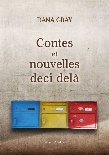 Contes et nouvelles deci delà (AM.AMALTHEE LIV)