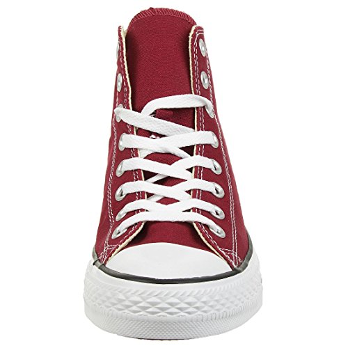 Converse Chuck Taylor All Star Hi Red M9621 Rojo, Größe Schuhe Damen:EUR 36