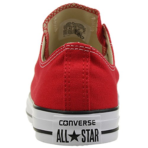 Converse Chuck Taylor All Star Hi Red M9696 Rojo, Größe Schuhe Damen:EUR 36.5
