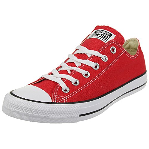 Converse Chuck Taylor All Star Hi Red M9696 Rojo, Größe Schuhe Damen:EUR 36.5