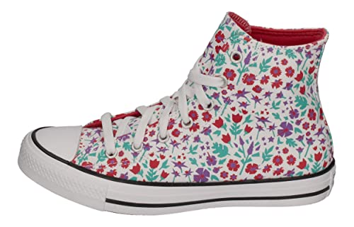 CONVERSE - CTAS HI 272846C - White Soft Red, Tamaño:37 EU