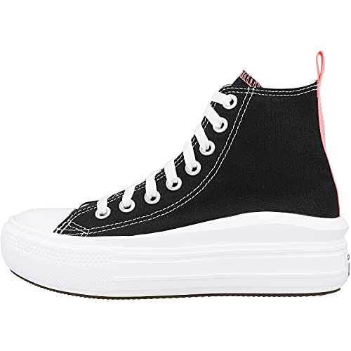 CONVERSE CTAS MOVE HI ZAPATOS DEPORTIVOS PARA MUJER NEGRO 271716C