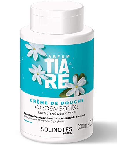 Crema de ducha Tiaré Solinotes 300M