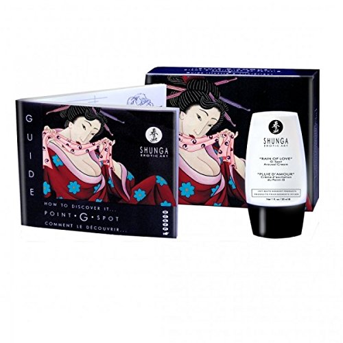 Crema estimulante del punto-G Shunga