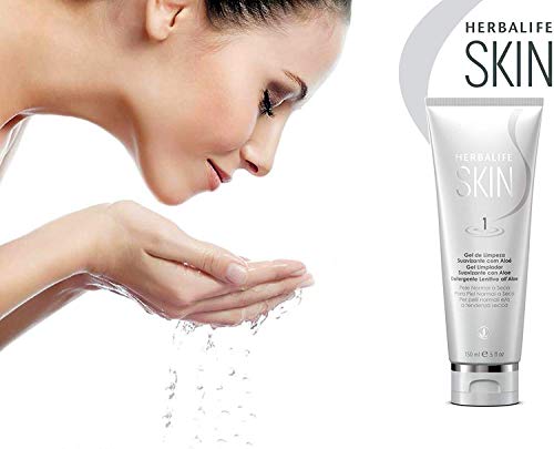 Crema revitalizante de día Herbalife SKIN 50 ml. Crema hidratante facial mujer y hombre. Deja la piel lisa, tersa y suave.