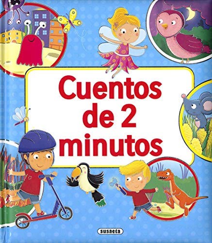 Cuentos De 2 minutos (Cuentos fáciles de leer)