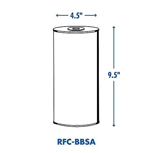 Culligan rfc-bbsa toda la casa – filtro de agua, 10.000 litros