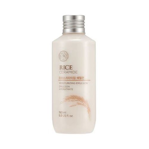 curveland Rice & Ceramide Moisture Emulsion-the Face Shop for All Skin Types