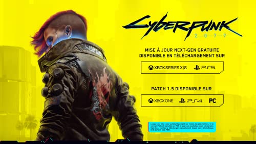 Cyberpunk 2077 Edition D1 - PlayStation 4 [Importación francesa]