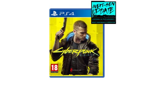 Cyberpunk 2077 Edition D1 - PlayStation 4 [Importación francesa]