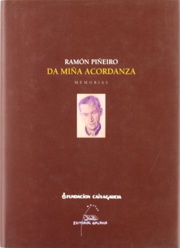 Da mia acordanza. Memorias (Outros títulos de literatura)