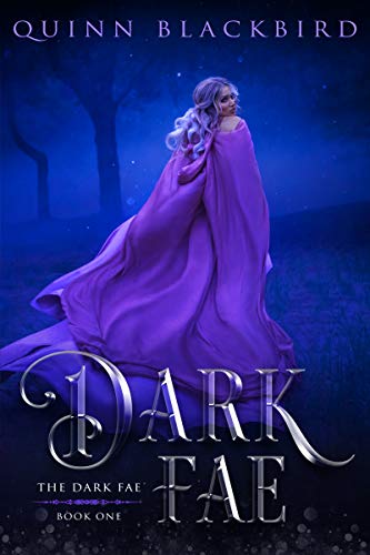 Dark Fae: A Dark Fantasy Romance (The Dark Fae Book 1) (English Edition)