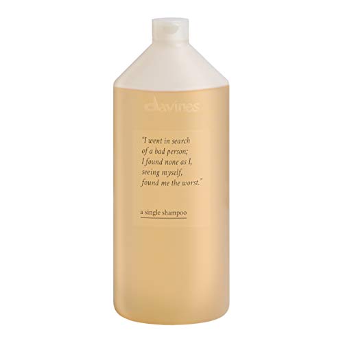 Davines A Single Champu Litro 1000 ml