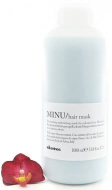 davines Essential haircare Minu Hair Mask 1000 ml/33.8oz (Salon Size) by davines